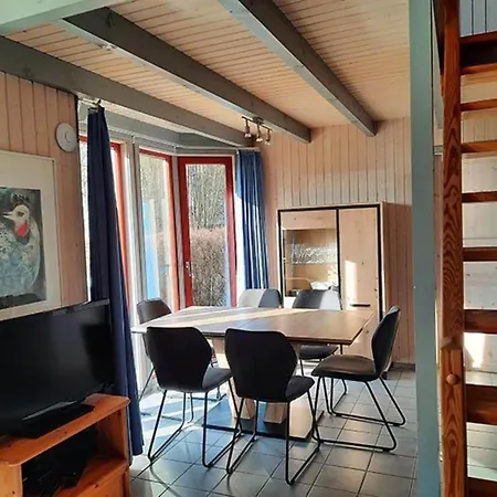 Mirow In Holiday home Granzow