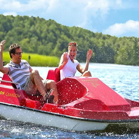 Im Skandinavischen Stil Σπίτι διακοπών *