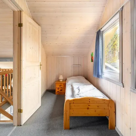 Дом отдыха Im Skandinavischen Stil Гранцов