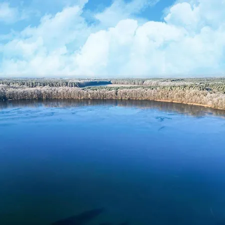 Im Skandinavischen Stil Σπίτι διακοπών