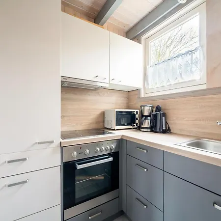 Дом отдыха Im Skandinavischen Stil