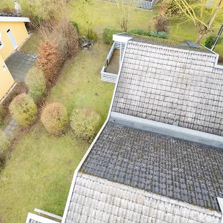 Σπίτι διακοπών Im Skandinavischen Stil Granzow