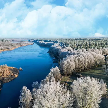 Σπίτι διακοπών Im Skandinavischen Stil *