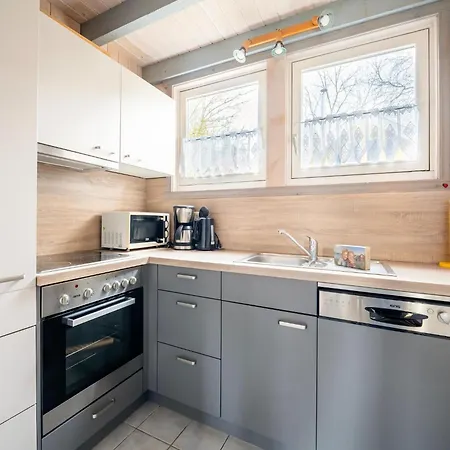 Im Skandinavischen Stil Σπίτι διακοπών Granzow