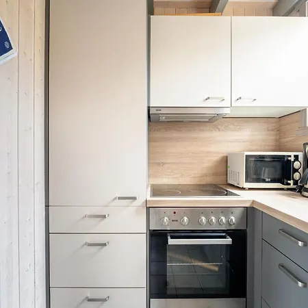 Σπίτι διακοπών Im Skandinavischen Stil *