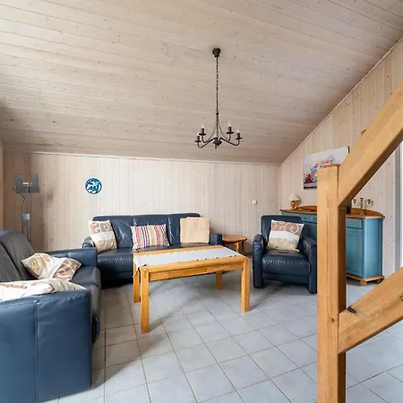 Im Skandinavischen Stil Σπίτι διακοπών Granzow