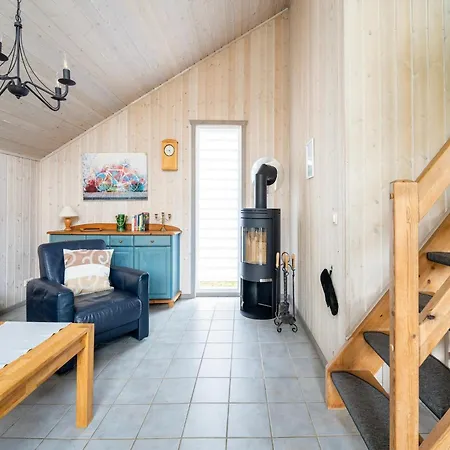 Im Skandinavischen Stil Σπίτι διακοπών *