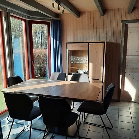 Prázdninový dům Im Skandinavischen Stil *
