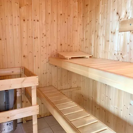 Prázdninový dům Im Skandinavischen Stil Granzow